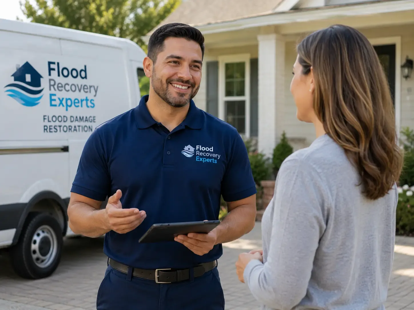 Flood Damage Cleanup Wolf Lake, IL FAQs
