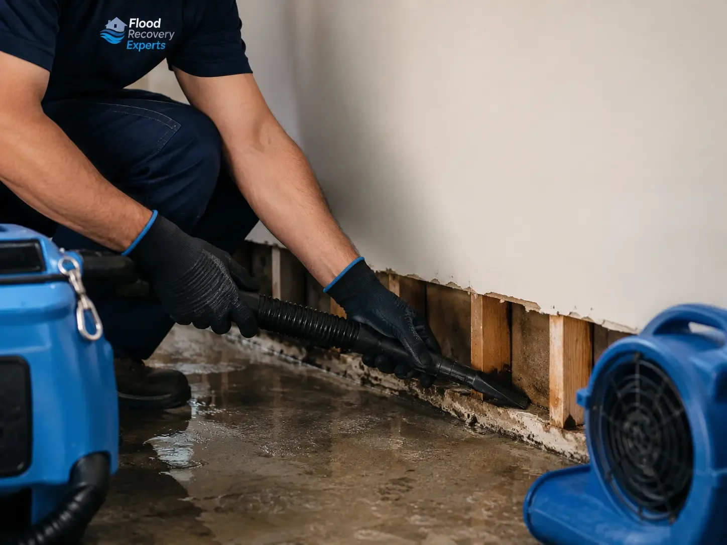 Why choose Flood Damage Cleanup in Wolf Lake, IL
